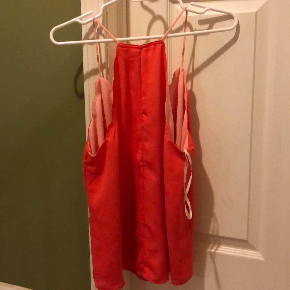 Pink tank - Picture 3 of 3